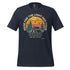 Arise for The Light Christian Bible Verse T-Shirt
